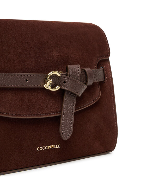 Coccinelle Coccinelle Сумка Tlb Cocinellesarbine E1 TLB 15 01 01 Коричневий