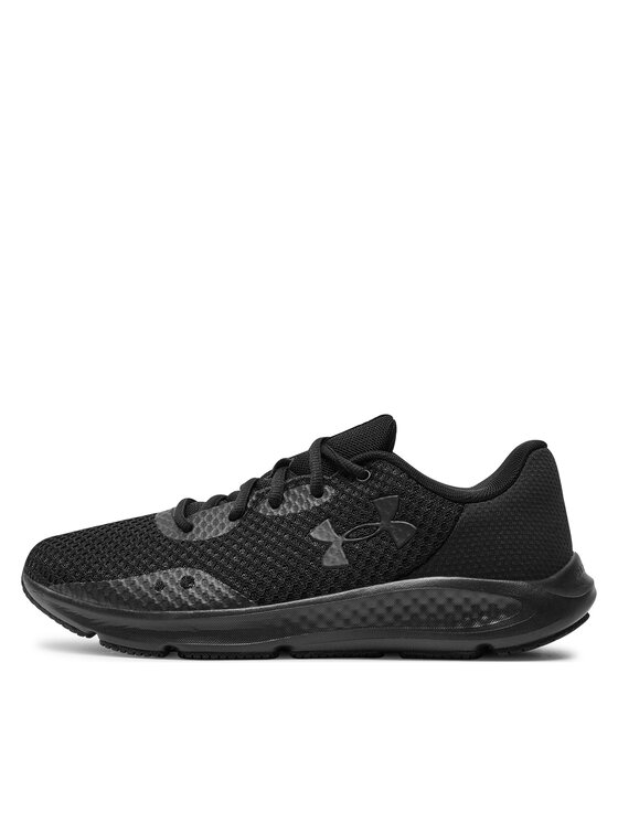 Under Armour Under Armour Běžecké boty Ua Charged Pursuit 3 3024878-002 Černá
