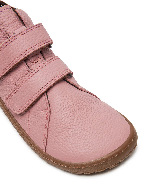 Froddo Froddo Kotníková obuv Barefoot Autumn G3110252-3 S Růžová