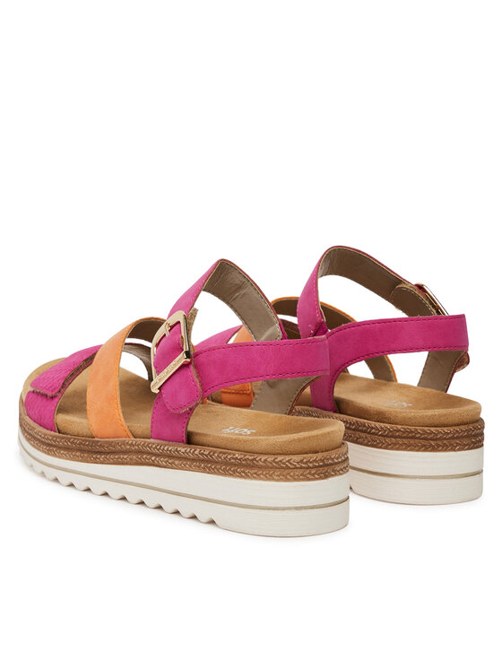Remonte Remonte Sandale D0Q55-31 Roz
