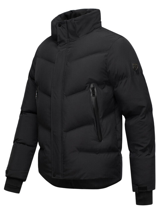 Stone Harbour Stone Harbour Kurtka zimowa Livianoo Czarny Regular Fit