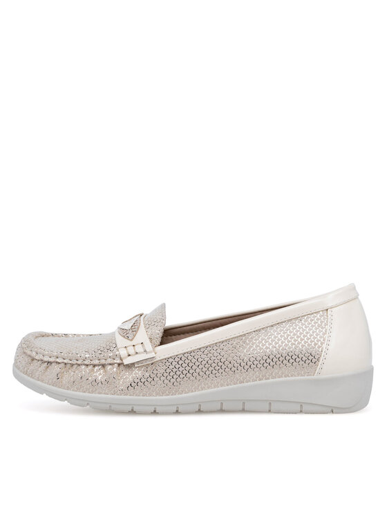 Clara Barson Clara Barson Mocassini WYL0312-XX2 Beige