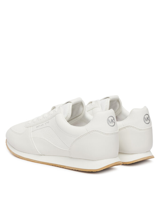 MICHAEL Michael Kors MICHAEL Michael Kors Sneakers Cindy 43T6CDFS1L Alb