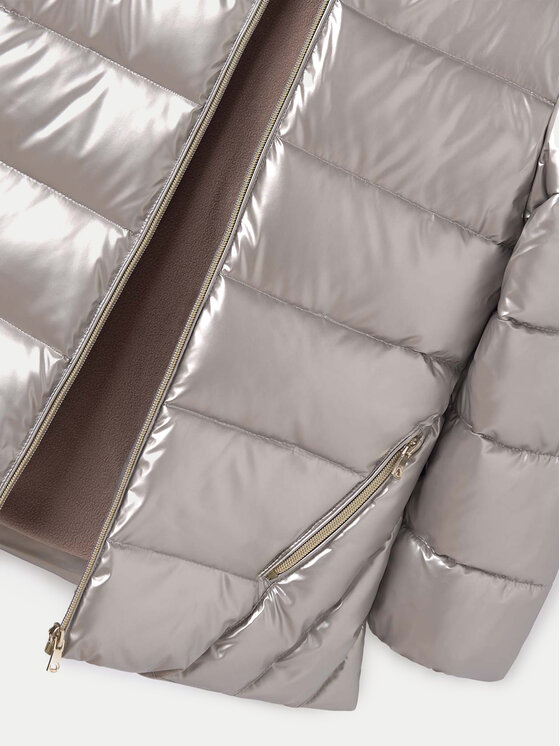 Mayoral Mayoral Giubbotto invernale 7483 Oro Regular Fit
