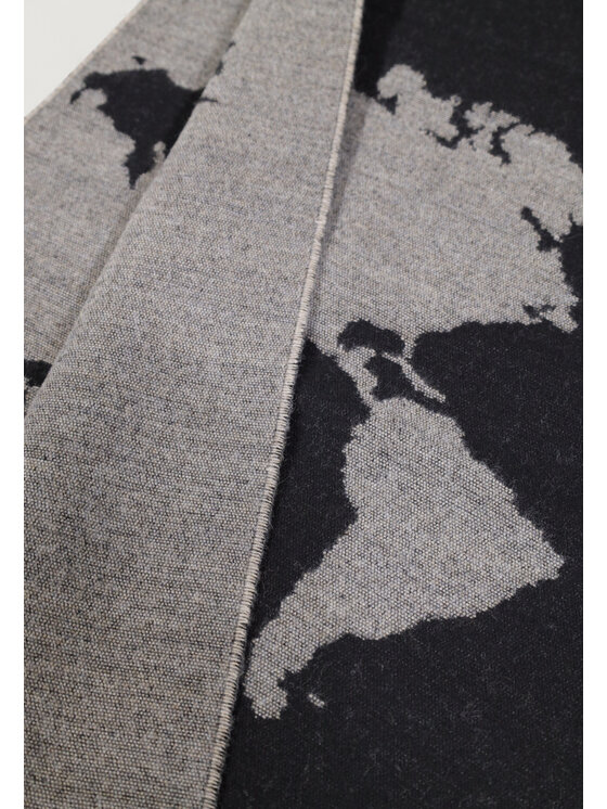 Alviero Martini Prima Classe Alviero Martini Prima Classe Sciarpa K S605 1803 Nero