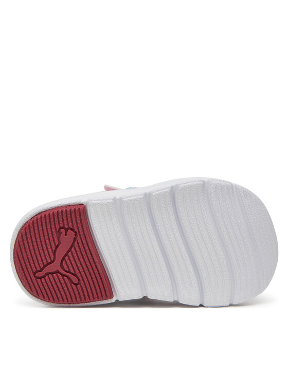 Puma Puma Sandały Puma Fun Racer Sandal Mesh V Inf 401576 03 Różowy