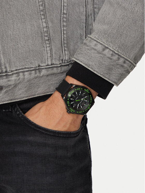 Nautica Nautica Ceas NAPCWS303 Negru