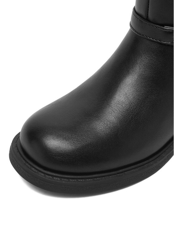 DeeZee DeeZee Cizme CEO-CS6501-02 Negru