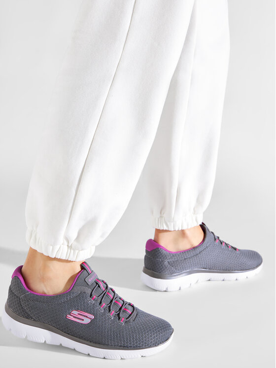 Skechers Skechers Sneakers Summits 12980/CCPR Grigio