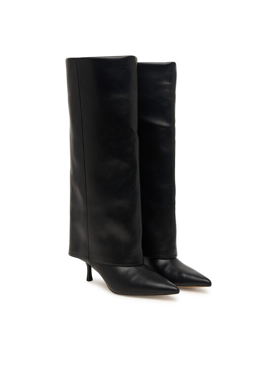 Aldo Aldo Ботуши Aseader 14271506 Черен