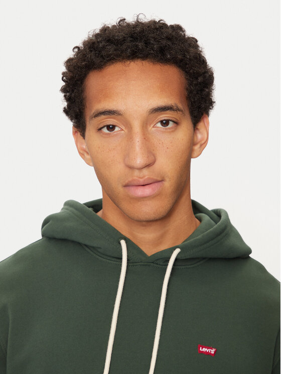 Levi's® Levi's® Felpa Original Housemark 34581-0043 Verde Regular Fit