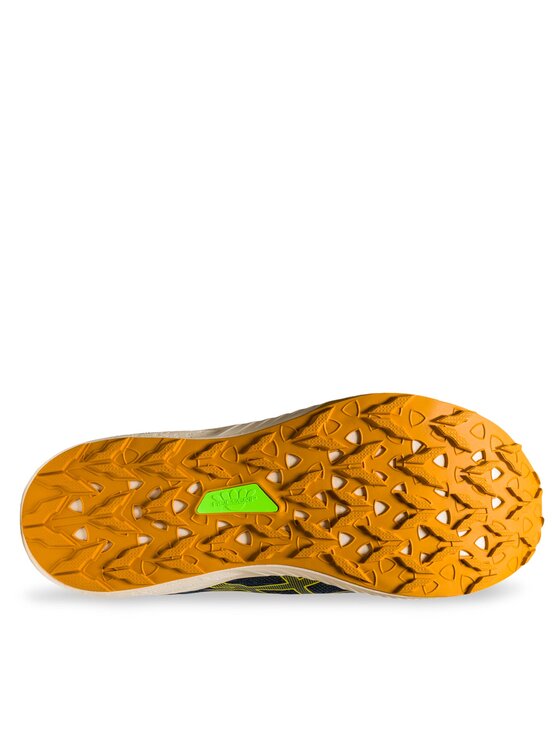 Asics Asics Buty do biegania Fuji Lite 3 1011B467 Niebieski