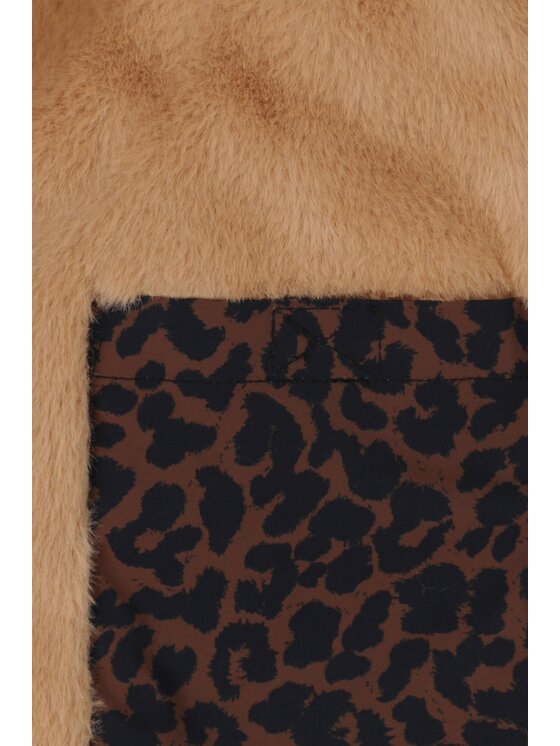 Tumble 'N Dry Tumble 'N Dry Kurtka przejściowa 84/21170/11337/8057 Brązowy Regular Fit