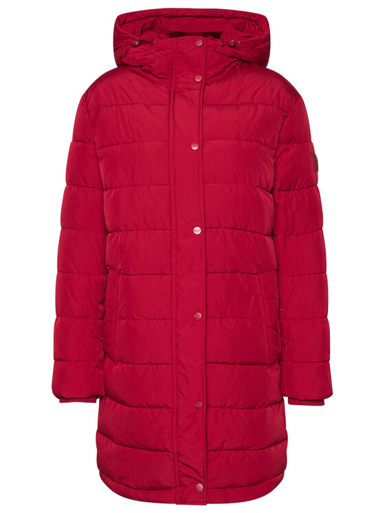 Wrangler Wrangler Giubbotto invernale W4Q4VJR05 112129197 Rosso Regular Fit