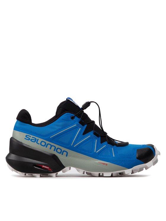 Salomon Salomon Buty do biegania Speedcross 5 416095 26 V0 Niebieski