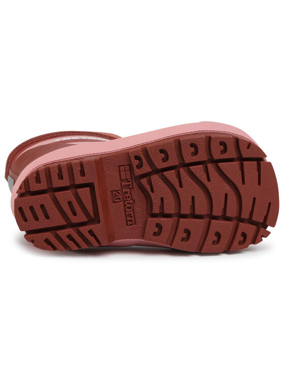 Tretorn Tretorn Gummistiefel Granna Vinter 472655 Rosa