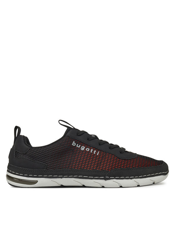 Bugatti Bugatti Halbschuhe 321-ASG04-6900 1000 Schwarz