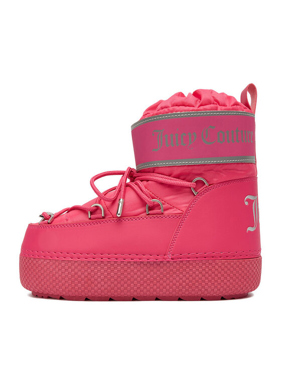 Juicy Couture Juicy Couture Stivali da neve EO-HXH22195-1 Rosa