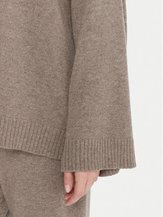 Kontatto Kontatto Гольф 3M0961C Бежевий Relaxed Fit