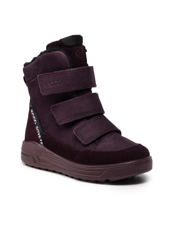 ECCO ECCO Sněhule Uban Snowboarder GORE-TEX 72233251504 Fialová