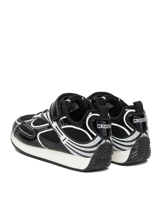 Kappa Kappa Sneakersy CEO-3351403A Czarny