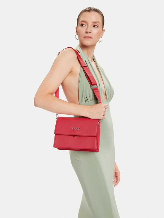 Nobo Torebka NBAG-P2290-CM04 Czerwony