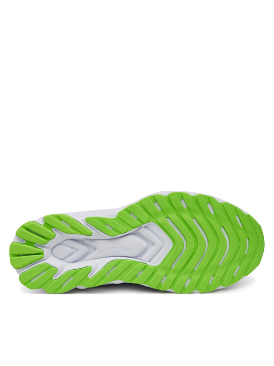 Mizuno Mizuno Pantofi pentru alergare Wave Skyrise 6 J1GC2509 Albastru