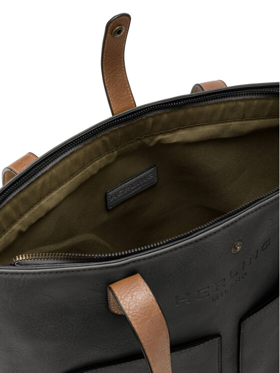 Herling Herling Borsa Beraud Grigio