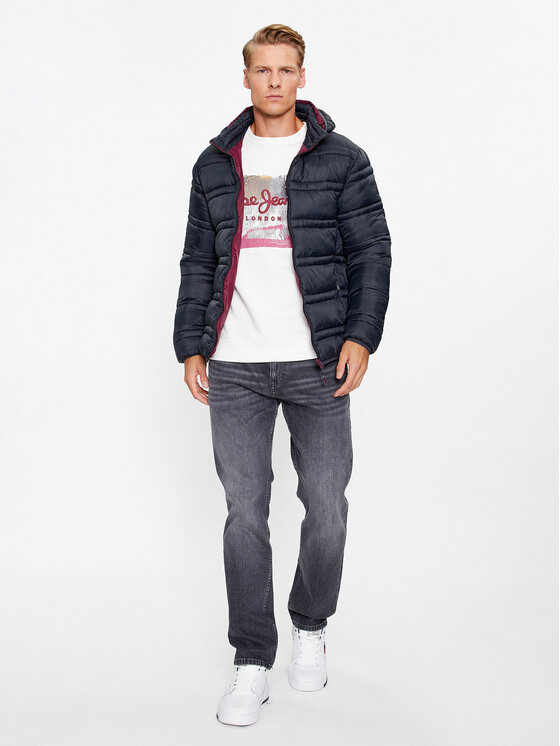 CMP CMP Žieminė striukė 33K1587 Pilka Regular Fit