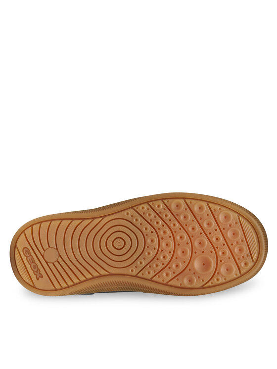 Geox Geox Sneakersy J Arzach J364AB 0MEFU C4229 D Tmavomodrá