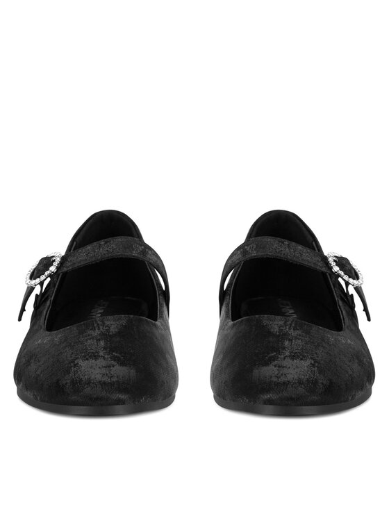 JENNY JENNY Ballerinas HY2T616-7 Schwarz