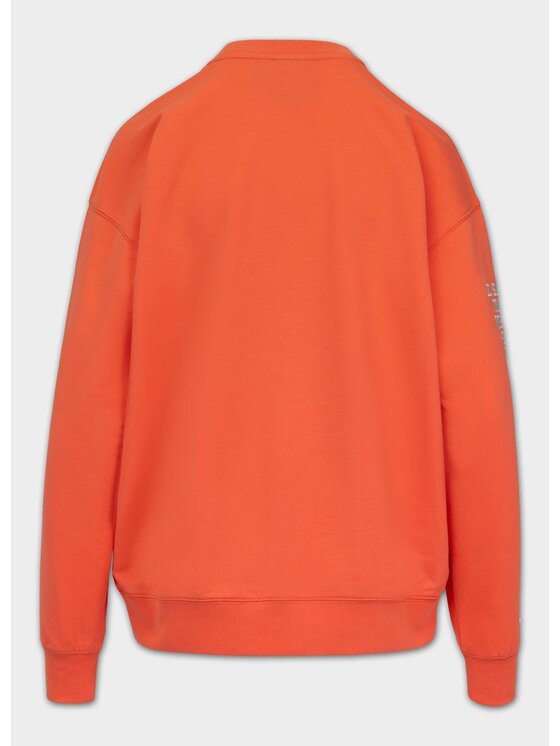 PITBULL PITBULL Bluza SELENA Pomarańczowy Regular Fit