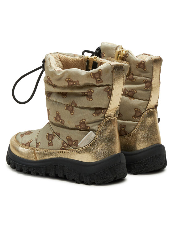 Naturino Naturino Снігоходи Falcotto By Naturino Poznurr 3 0013001598.03.0Q06 M Бежевий