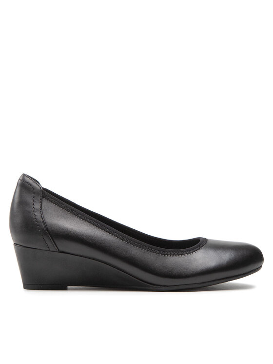 Tamaris Tamaris Scarpe basse 1-22320-29 Nero