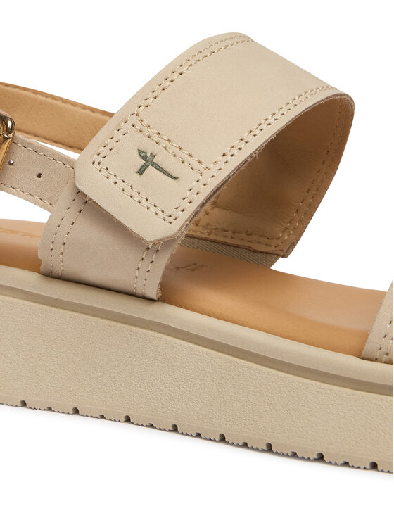 Tamaris Tamaris Sandály 1-28707-46 Écru
