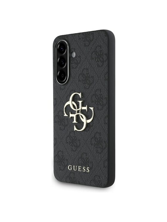 Guess Guess Etui na telefon Samsung Galaxy A36 Czarny