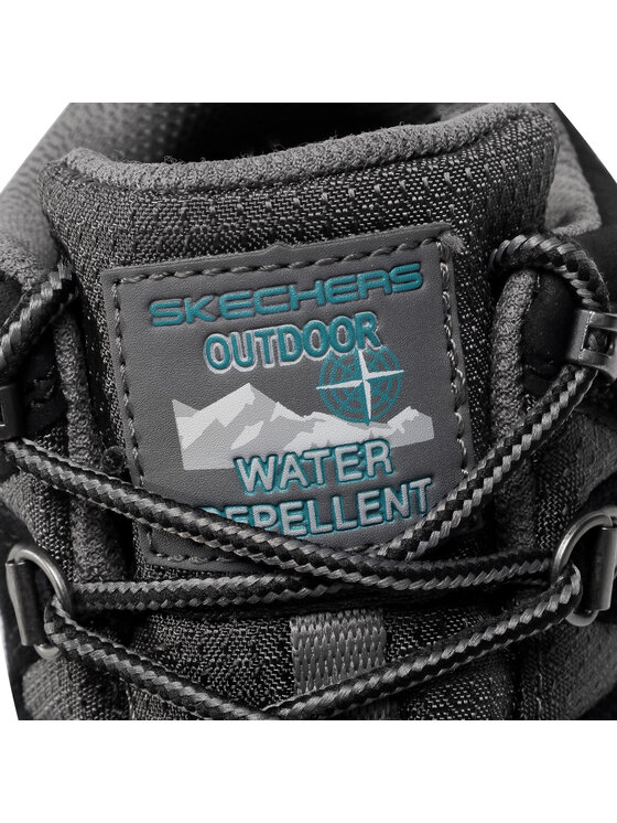 Skechers Skechers Trapery El Capitan 158254/BKGY Czarny