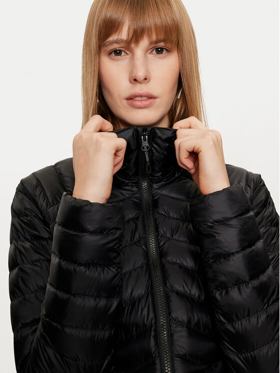 Mammut Mammut Pernata jakna Broad Peak 1013-02971 Crna Regular Fit