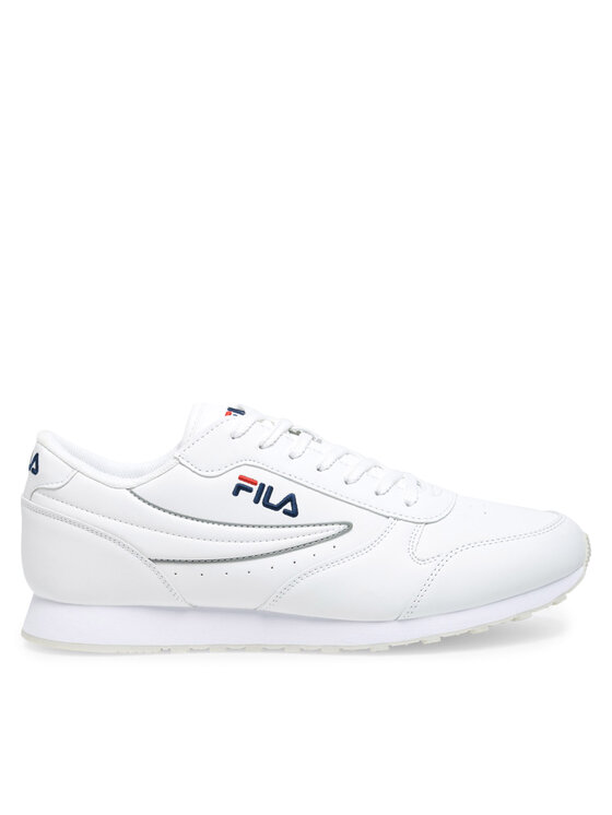 Fila Fila Sneakersy ORBIT LOW 1010263_1FG Bílá