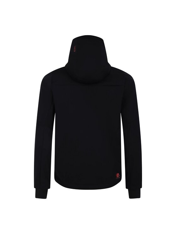 Dare2B Dare2B Kurtka outdoor RG9766 Czarny Long Fit