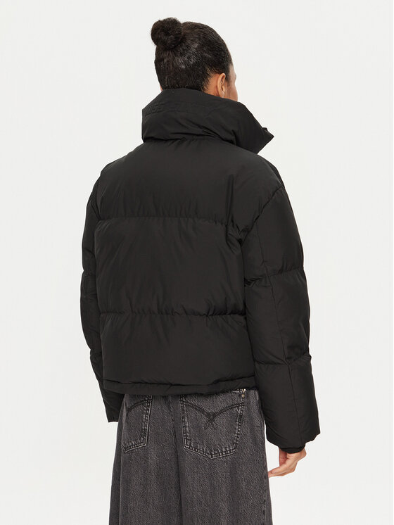 Miss Sixty Miss Sixty Geacă din puf 6L3YJ7891000 Negru Regular Fit
