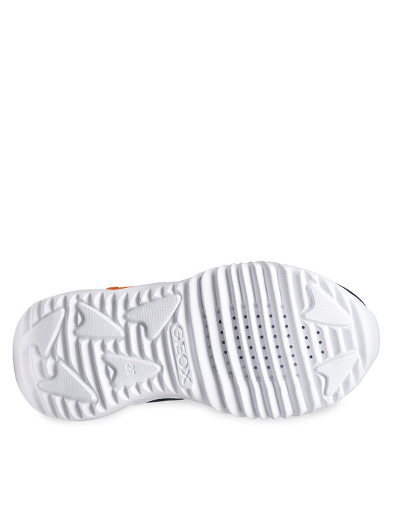 Geox Geox Tenisice J Assister Boy J45DZC 014CE C0820 M Tamnoplava