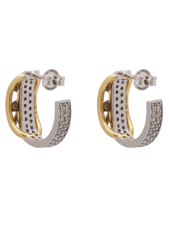 Michael Kors Michael Kors Náušnice MKC1673CZ931 Strieborná