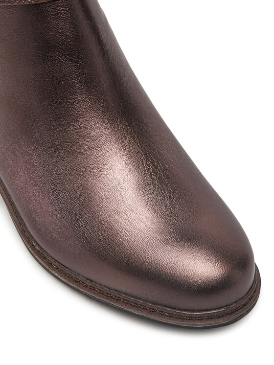 Tamaris Tamaris Stivaletti 1-25425-43 Marrone