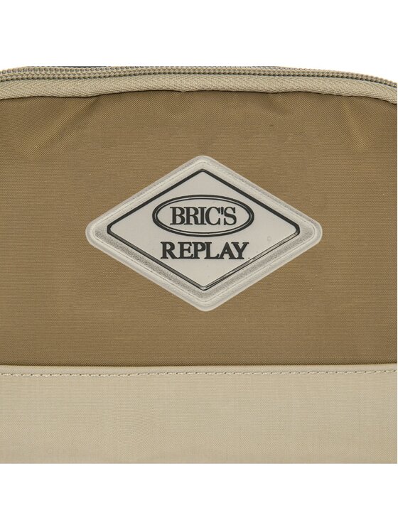 Bric's Bric's Torebka 322532 Brązowy