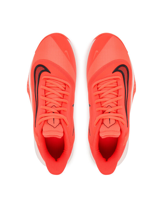 Nike Nike Μπασκετικά Παπούτσια Precision VII HJ9153 600 Πορτοκαλί