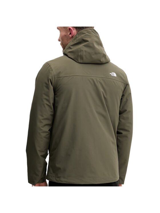 The North Face The North Face Kurtka przejściowa NF0A8D1S21L1 Zielony Regular Fit