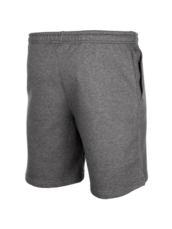 Nike Nike Szorty sportowe Nike Park 20 Fleece Shorts Szary Regular Fit