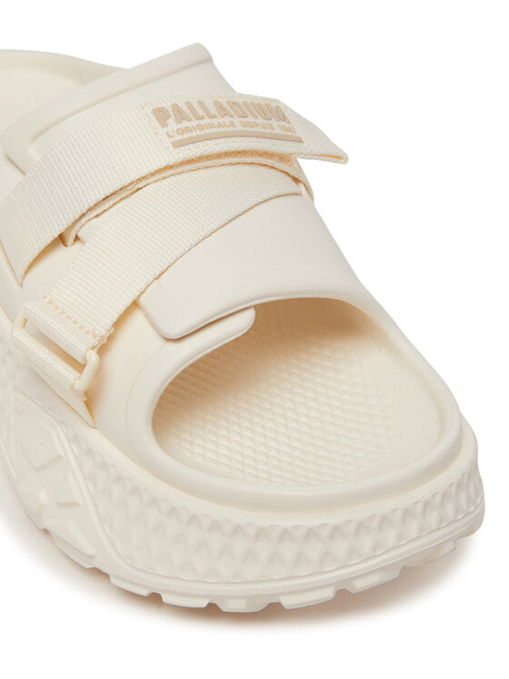 Palladium Palladium Plätud Offbound Slide 74480-180-M Valge