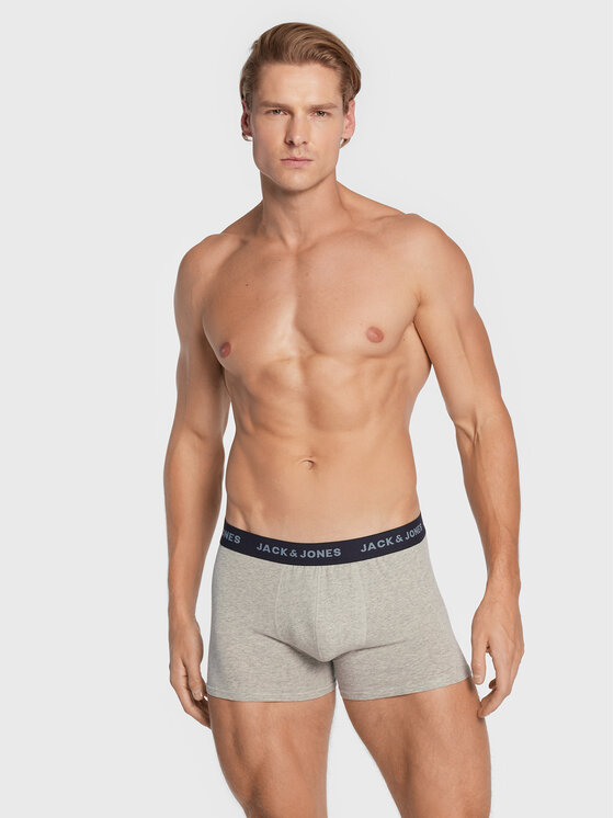 Set di 5 boxer Carlo 12220376 Multicolore